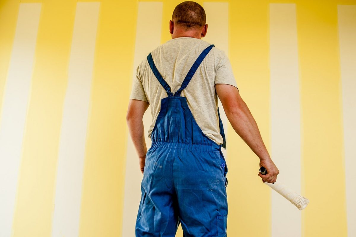 3 conseils essentiels pour une rénovation peinture réussie !