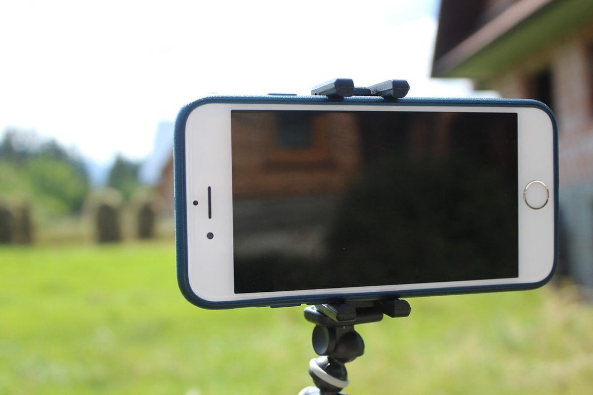 Pourquoi utiliser un iPhone pour réaliser un timelapse ?