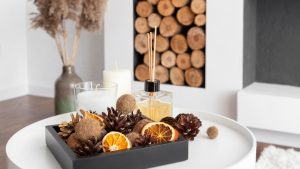 Accords parfumés : intégrez des bougies parfumées dans votre décoration !