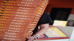 Boite à pizza personnalisée : un impact positif pour le marketing