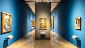 Cloisons modulaires : un atout pour les musées et les expositions culturelles !