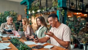 Profitez de la location d’espace de travail en coworking à Toulouse !