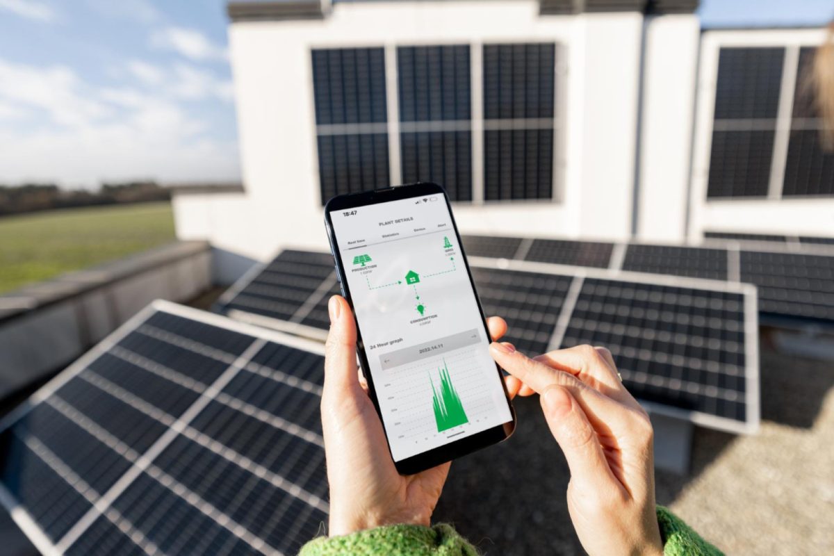 Modernisez votre installation solaire avec un onduleur intelligent guidé par l'IA