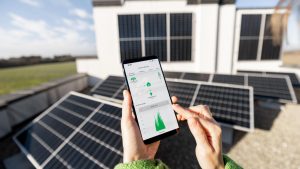 Modernisez votre installation solaire avec un onduleur intelligent guidé par l'IA