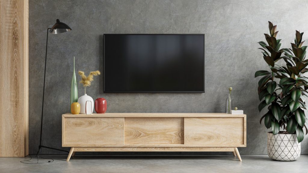 Meuble TV mural vs. meuble TV sur pied : lequel est fait pour vous ?