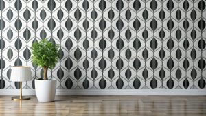 Le grand retour du papier peint dans votre intérieur