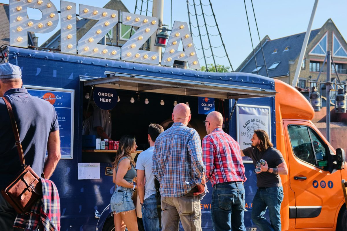 Comment aménager un camion pizza fonctionnel et rentable ?