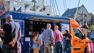 Comment aménager un camion pizza fonctionnel et rentable ?