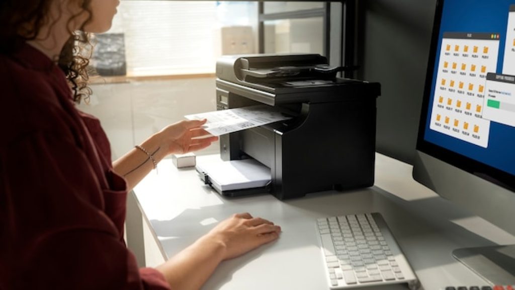 Découvrez la gamme d’imprimantes pour impression professionnelle et connectée