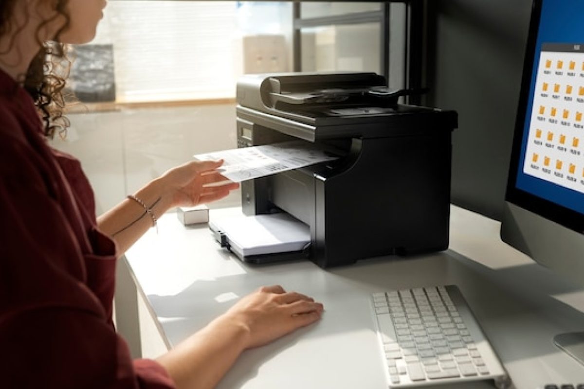 Découvrez la gamme d’imprimantes pour impression professionnelle et connectée