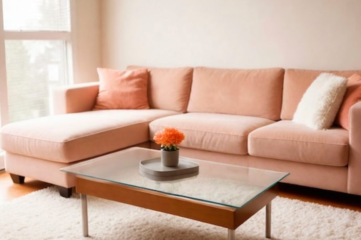 Canapé sur mesure : personnaliser votre mobilier selon vos besoins