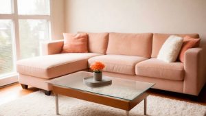 Canapé sur mesure : personnaliser votre mobilier selon vos besoins