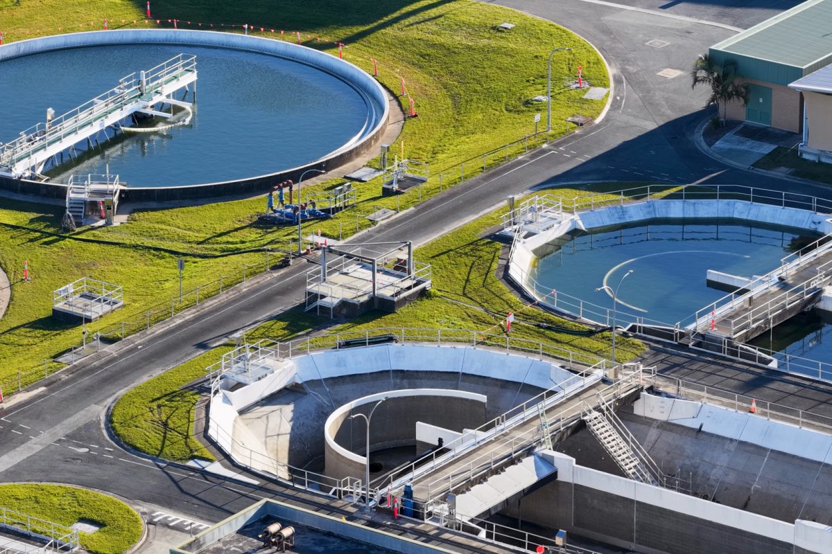 La conception et l’installation d’équipements de traitement des boues et des effluents dans votre entreprise